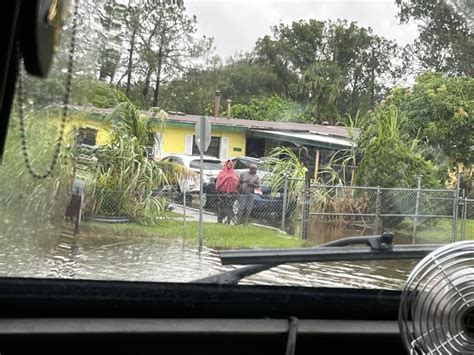 Waist Deep Water In Orlovista Leads To Evacuations Orlando