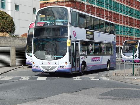 Yj Xla First West Yorkshire Bradford Volvo B Tl Wri Flickr