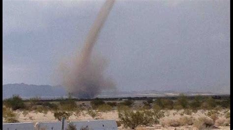 Southern California tornado captured in photos | KTVU FOX 2