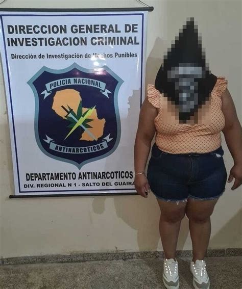 Policía Nacional del Paraguay on Twitter Fueron incautados gramos de