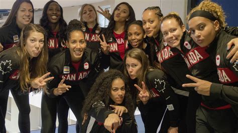 Team Canada athletes nominated for Rio 2016 - Team Canada - Official ...