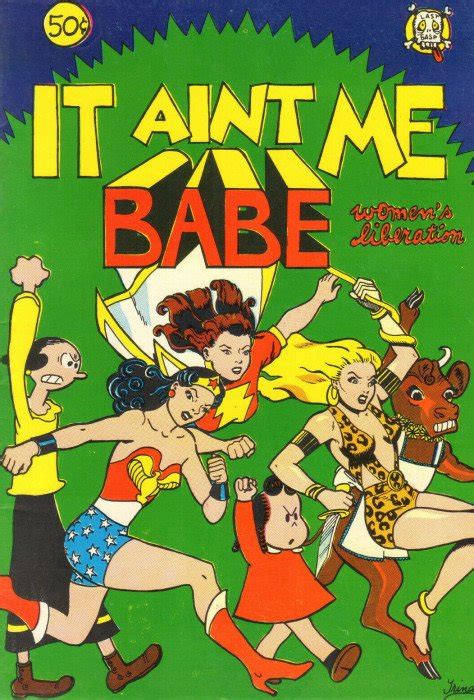 It Ain T Me Babe 1 Last Gasp Comic Book Value And Price Guide