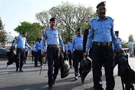 Islamabad Public Gatherings Banned Outside The Courts