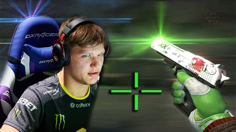 Даже s1mple его ПОСТАВИЛ ЛУЧШИЙ ПРИЦЕЛ ДЛЯ КС ГО YouTube