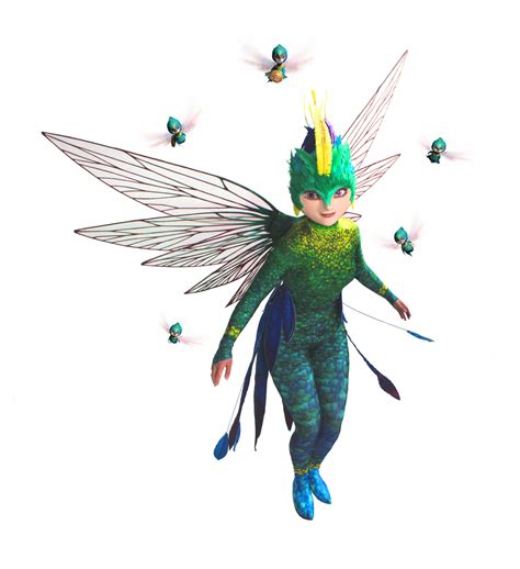 Tooth Fairy Rise Of The Guardians Full Body