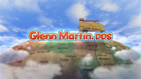 Glenn Martin, DDS | Nicktoons: G.L.O.B.E. Archives | Fandom