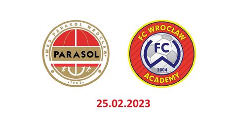 Parasol Wroc Aw Fc Wroc Aw Academy Youtube