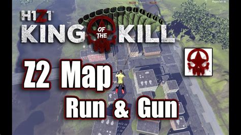 H1z1 King Of The Kill Map Maping Resources