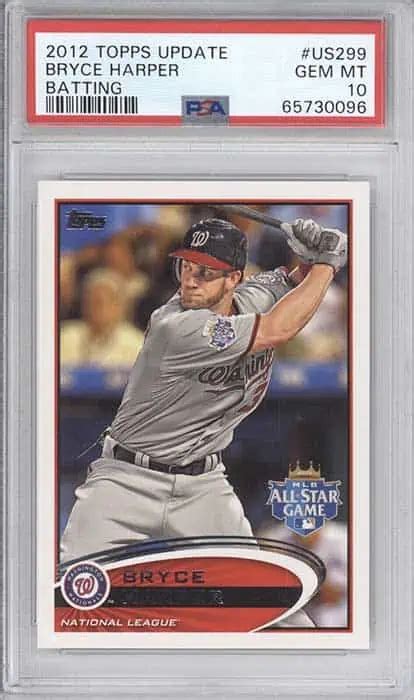 The Top 8 Bryce Harper Rookie Cards Cardlines