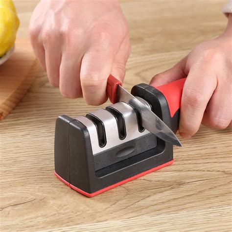 Multifunction 3 in 1 Knife Sharpener Grinding Knife and Scissors ...