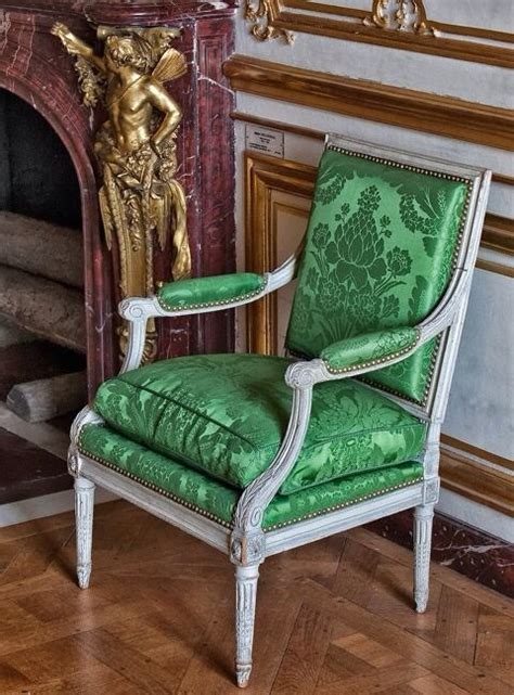 Les Liaisons De Marie Antoinette Chambre Du