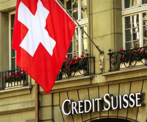 Credit Suisse के लिए संकट मोचक बना स्विस सेंट्रल बैंक मिल रहा 54 अरब