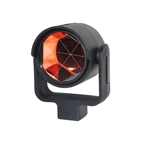 Single Round Prism Reflector Set For Total Station Replacement Of Leica