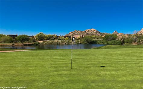 Troon North Golf Club - Monument Course - Quintessential Golf