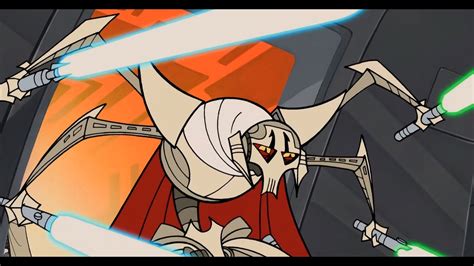 Tales Of The Empire Preview Finds General Grievous Ready For A