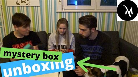 Voor Mystery Boxen Openen Youtube