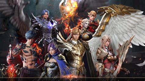 Seven Knights 2 Debuta En PC Reporte Indigo