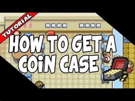 How To Get Amulet Coin In Pokemon Fire Red Youtube