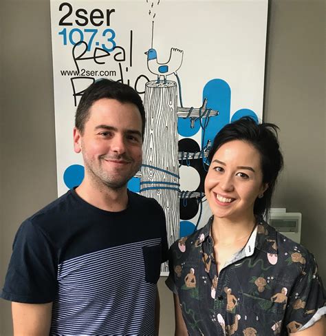 Comedian Nina Oyama - 2SER