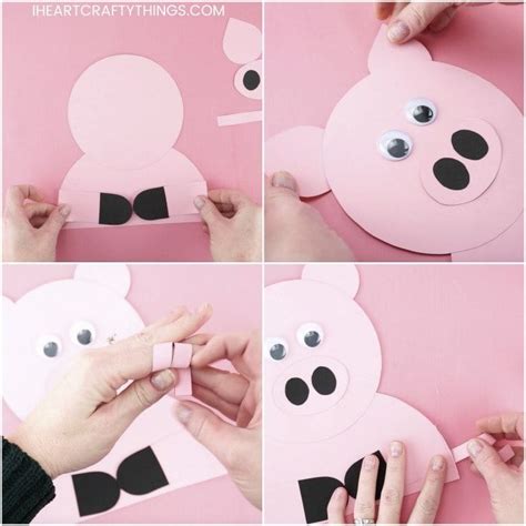 Fun and Easy Farm Animal Crafts for Kids