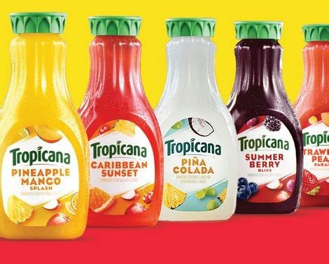 PepsiCo cède Tropicana et Naked à PAI Partners