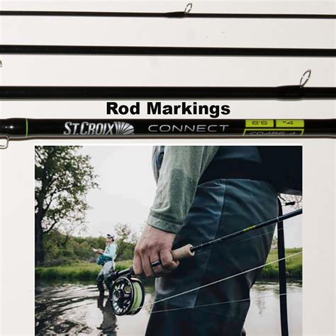 St Croix Connect Fly Rod Murrays Fly Shop