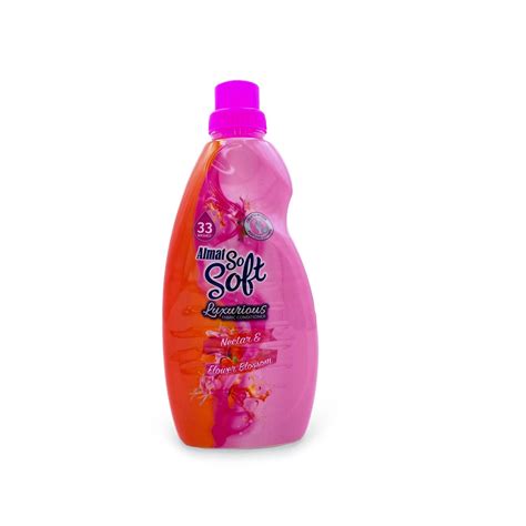 So Soft Luxurious Fabric Conditioner Nectar Blossom L Almat Aldi Ie