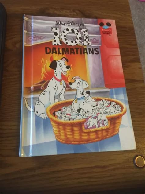 Dalmatians Disney S Wonderful World Of Reading Grolier Hc