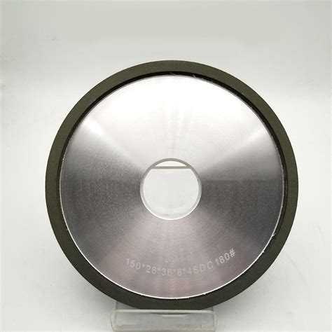 Resin Bond Diamond And Cbn Grinding Wheels Sharpening Wheel Polishing