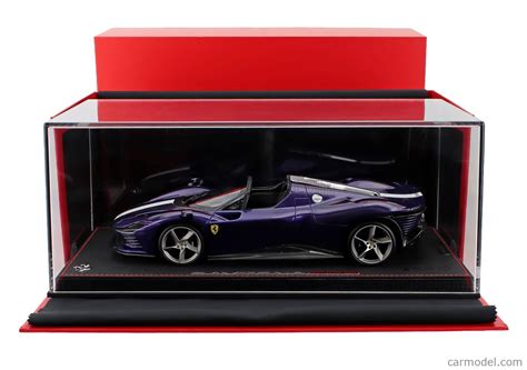 bbr models ptmn vet scale  ferrari daytona sp open roof