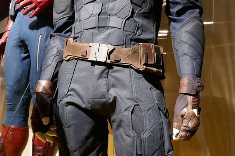 Hollywood Movie Costumes And Props Captain America Costumes From