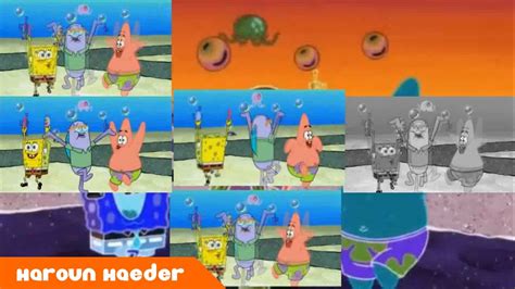 Howard Plays With Spongebob And Patrick Sparta Remix Thekantapapa Veg Custom 3 01 Youtube