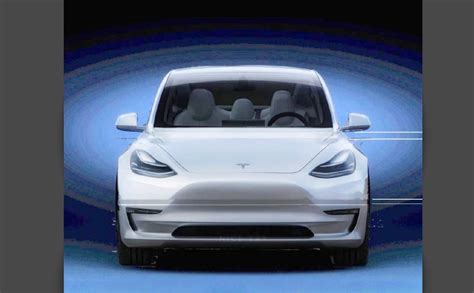 Tesla Model Y revelado hoje na Califórnia