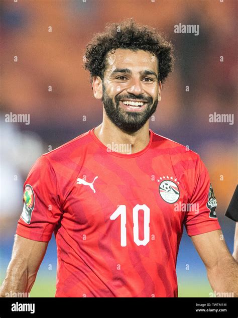 Mohamed Salah Egypt Hi Res Stock Photography And Images Alamy