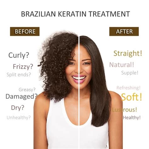 Keratin Hair Treatment