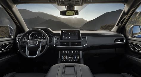 2023 Gmc Yukon Interior Greg Hubler Buick Gmc