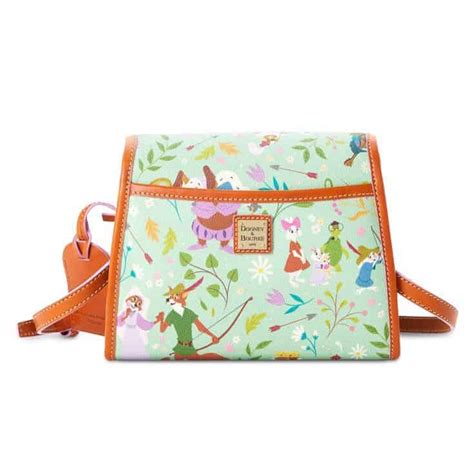 Robin Hood Disney Dooney And Bourke Handbag Collection List Disney