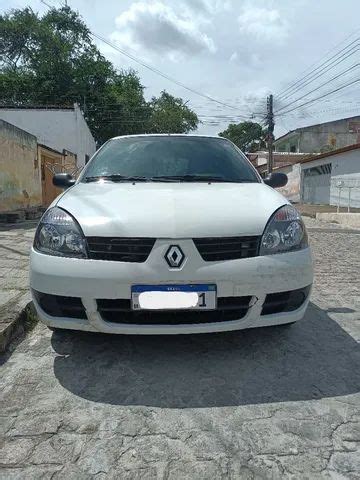 Renault Clio Authentique Hi Flex V P Olx