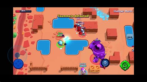 Brawl Stars Boss Fight 4 Youtube