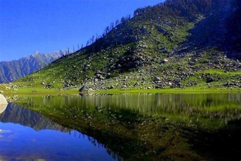 Kareri Lake Trek Difficulty Best Time To Reach Trek Guide