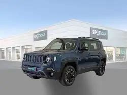 Compra Un Coche Jeep Renegade De Segunda Mano En Lauria Autoscout24