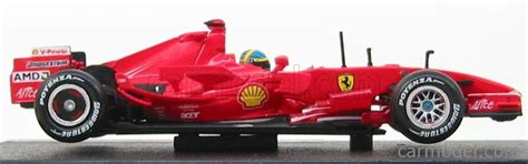 Mattel Hot Wheels K Scale Ferrari F F N Felipe Massa Red