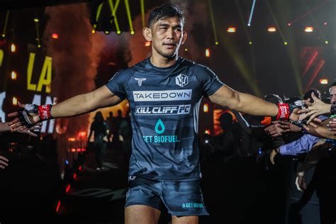 One Championship Aung La N Sang Reveals His Contract Is Up Calls For