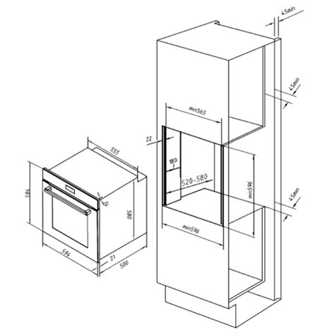 Bolero Hexa C Inox A Forno Integrado Cecotec