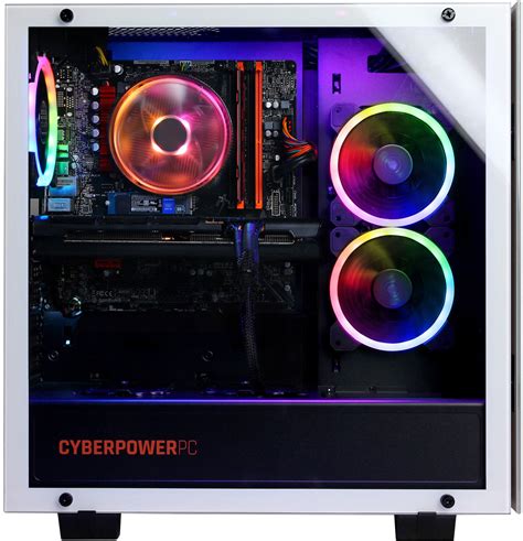 Customer Reviews: CyberPowerPC Gamer Xtreme Gaming Desktop Intel Core ...