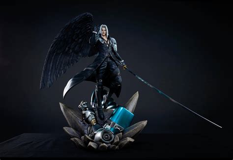 Ekon Studio Sephiroth Resin Statue