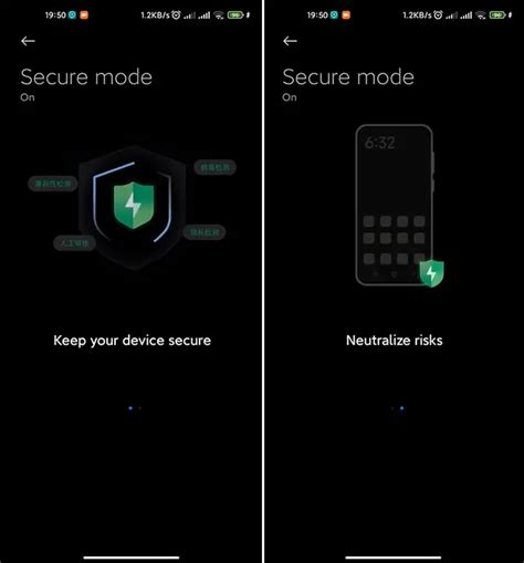 Safe And Secure Learn How To Enable Xiaomi Secure Mode On Your Device