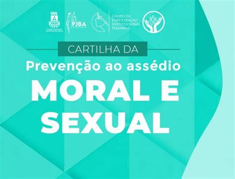 Portal Do Sinpojud Tjba Lan A Cartilha De Enfrentamento Ass Dio E Discrimina O
