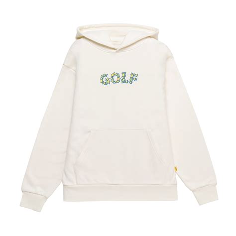 Golf Wang Hoodie Cream Tyler The Creater Merch