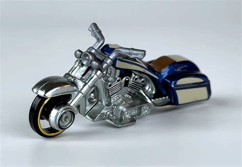 Hot Wheels Motorcycle Club Loose